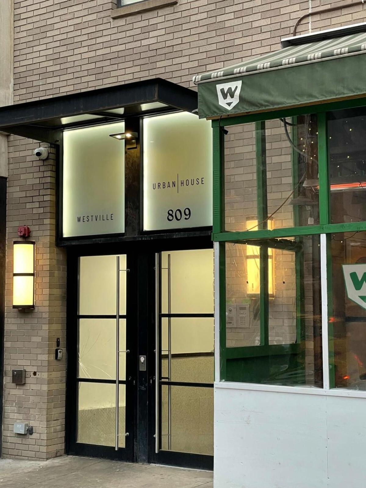 809-2a Gorgeous 1br New W&d Modern Location Apartment New York