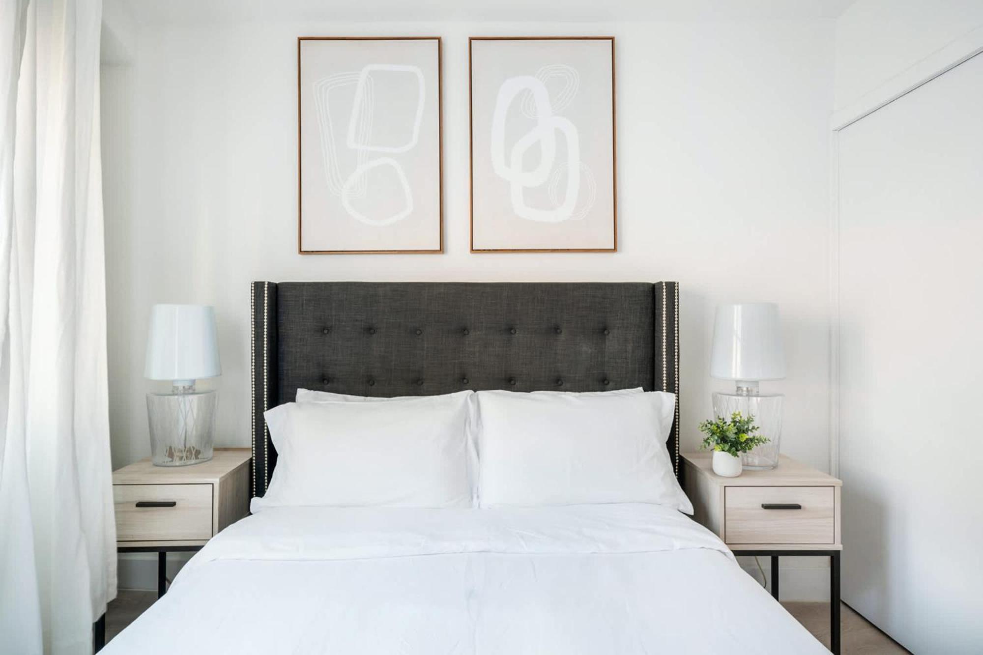809-2a Gorgeous 1br New W&d Modern Location Apartment
