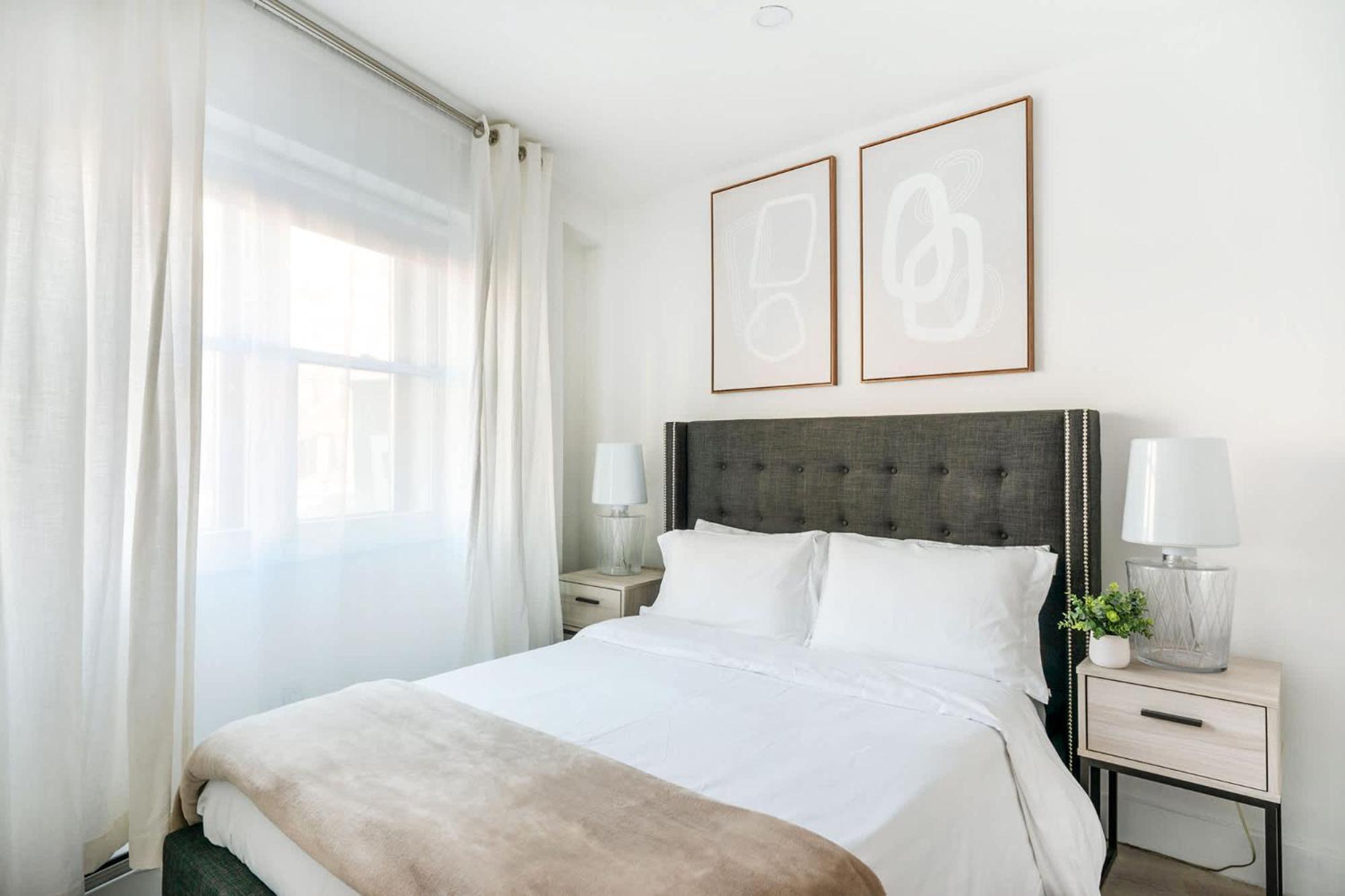 Apartment 809-2a Gorgeous 1br New W&d Modern Location