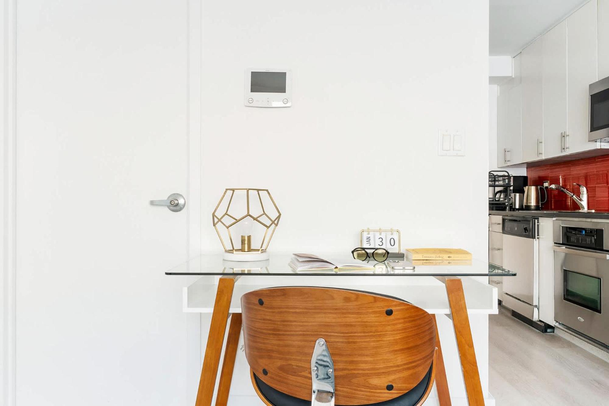 809-2a Gorgeous 1br New W&d Modern Location Apartment *