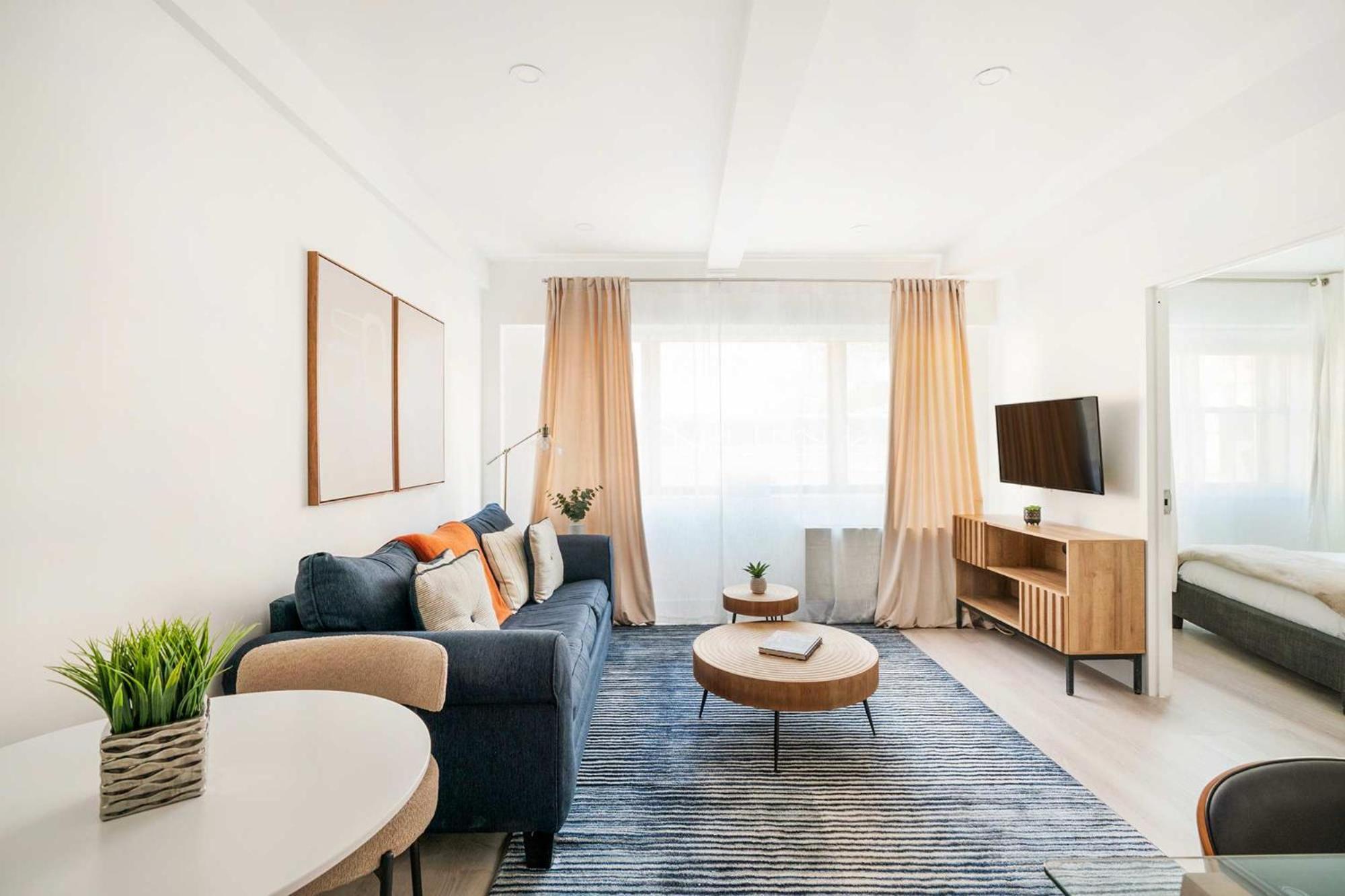 809-2a Gorgeous 1br New W&d Modern Location Apartment *